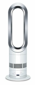 Ventilateur et Chauffage Soufflant Dyson AM05 - Blanc/Argent