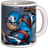 Mug - captain america