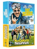 Coffret Colonies de Vacances Tout schuss + Nos jours heureux - DVD