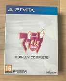 MUV-LUV COMPLETE - PS Vita