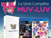 MUV-LUV COMPLETE - PS Vita
