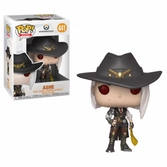Overwatch - bobble head pop n° 441 - ashe
