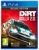 Dirt rally 2.0 deluxe edition - PS4