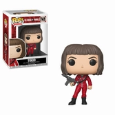 La casa de papel - bobble head pop n° 741 - tokio