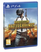 Playerunknown's Battlegrounds - PS4