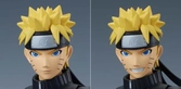 Naruto - model kit - uzumaki naruto