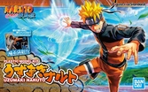 Naruto - model kit - uzumaki naruto