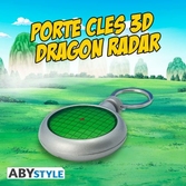 Dragon ball - porte-cles 3d dragon radar 'sonore & lumineux'