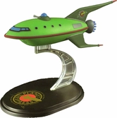 Futurama - planet express ship model - 14cm