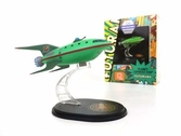 Futurama - planet express ship model - 14cm