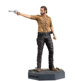 Walking dead - figurine collection 1/21 - rick grimes