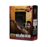 Walking dead - figurine collection 1/21 - rick grimes