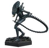 Alien & predator - figurine collection 1/16 - alien warrior - 12.9cm
