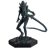 Alien & predator - figurine collection 1/16 - alien warrior - 12.9cm