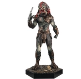 Alien & predator - figurine collection 1/16 - berserker pred. - 16.7cm