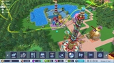 Roller coaster tycoon adventures - Switch
