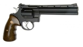 Revolver 6 coups r-357 noir 1j (gaz)