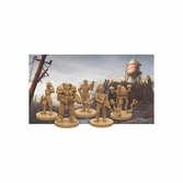 Fallout New Californie Expansion (uk)