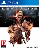 Left alive day-one edition - PS4