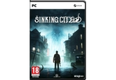 The sinking city