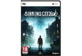 The sinking city