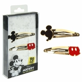 Disney - hair accesories - mickey