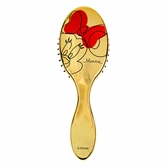 Disney - brush hair - minnie gold