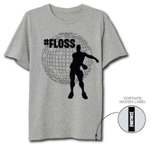Fortnite - t-shirt kids floss x 10pcs (2x10/2x12/3x14/3x16ans)