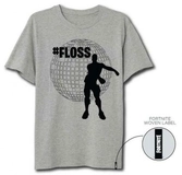Fortnite - t-shirt kids floss x 10pcs (2x10/2x12/3x14/3x16ans)