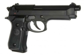 Pistolet M9 M92 Gaz
