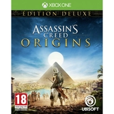 Assassin's Creed : Origins édition Deluxe - XBOX ONE