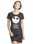 Disney - t-shirt - jack head (s)