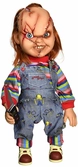 Horror - child's play - chucky bad guy with sound - 38cm