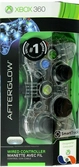 Manette filaire afterglow PDP Bleu - Xbox 360 - PC