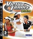 Virtua Tennis 2009 - PS3