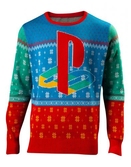 Playstation- pull de noël- tokio knitted- taille m