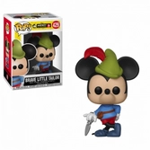 Disney - bobble head pop n° 426 - mickey 90th - little brave tailor