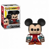 Disney - bobble head pop n° 426 - mickey 90th - apprentice mickey
