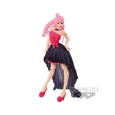 Figuirne One Piece Wedding Perona Noir 22cm