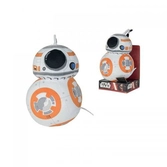Star wars ep vii - peluche droid bb8 25 cm