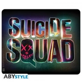 Dc comics - tapis de souris - logo suicide squad