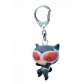 Dc comics - porte-clés - chibi catwoman