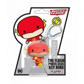 Dc comics - porte-clés - chibi the flash