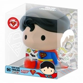 Dc comics - mini-tirelire - chibi superman - 13cm