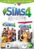 Les Sims 4 + Les Sims 4 Heure de Gloire - PC- MAC