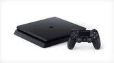Console PS4 Slim 500 go Chassis F Noire Reconditionne