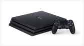 Console PS4 Pro - 1To Noire