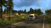 Euro Truck Simulator 2 DLC Beyond the Baltic Sea - PC