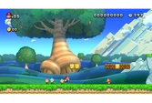 New Super Mario Bros. U Deluxe - Switch