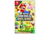 New Super Mario Bros. U Deluxe - Switch